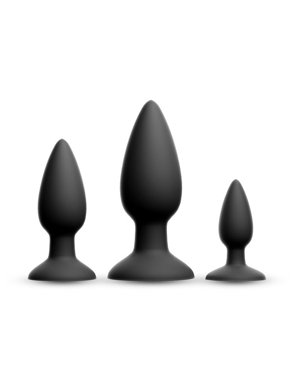 Renegade Triple Strike Kit Black