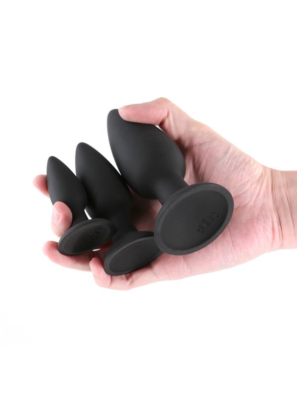 Renegade Triple Strike Kit Black