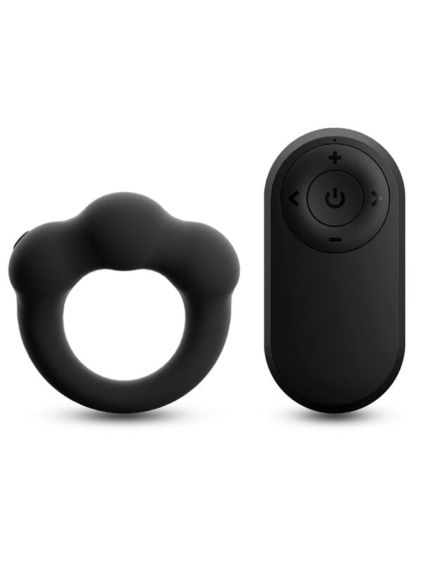 Renegade Rocket Ring Black