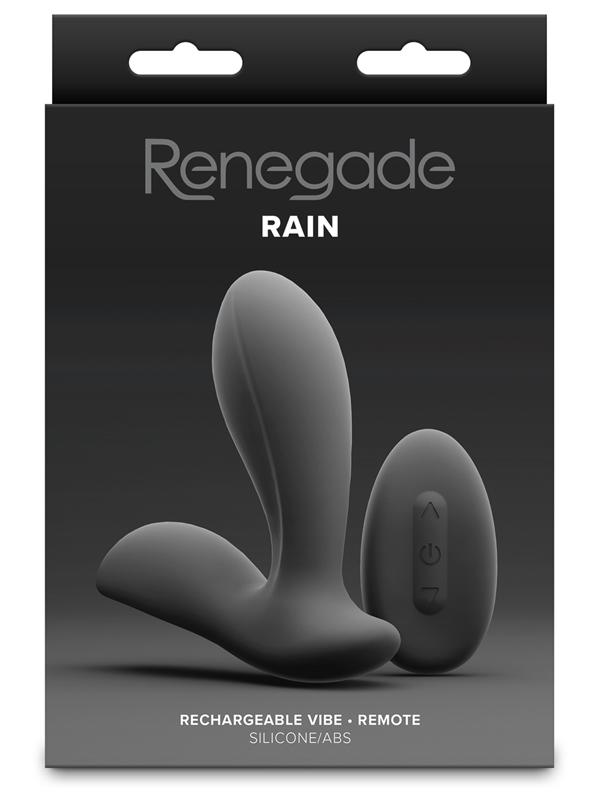 Renegade Rain Black