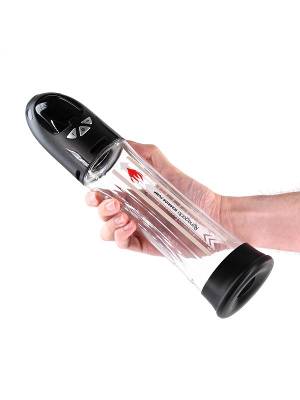 Renegade Warrior Pump Black