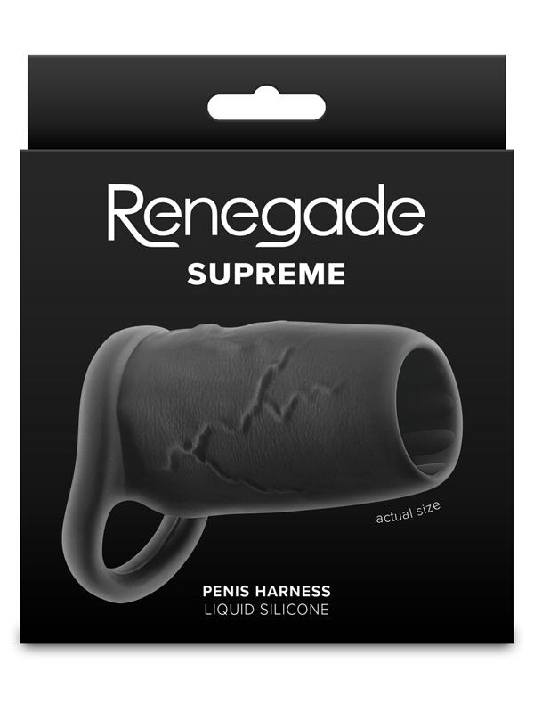 Renegade Supreme Black