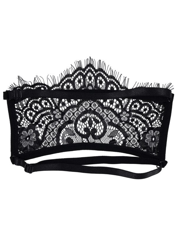 Sex and Mischief Veiled Vision Lace Blindfold