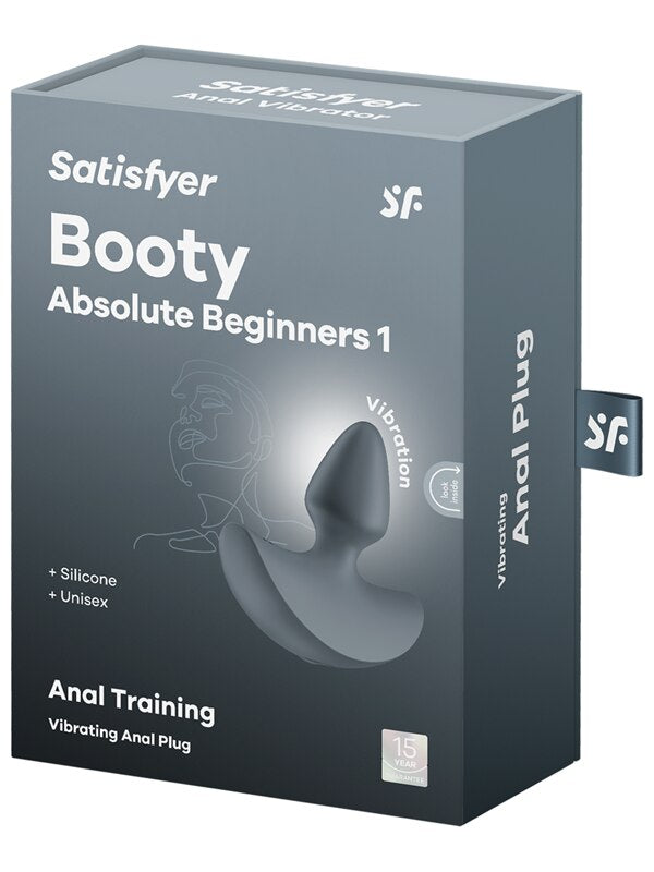 Satisfyer Booty Absolute Beginners 1