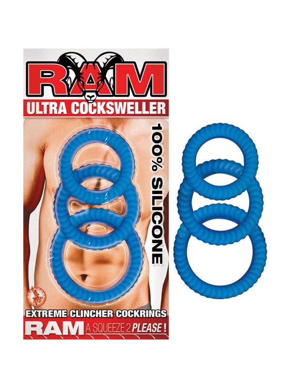 Ram Ultra Cocksweller Blue
