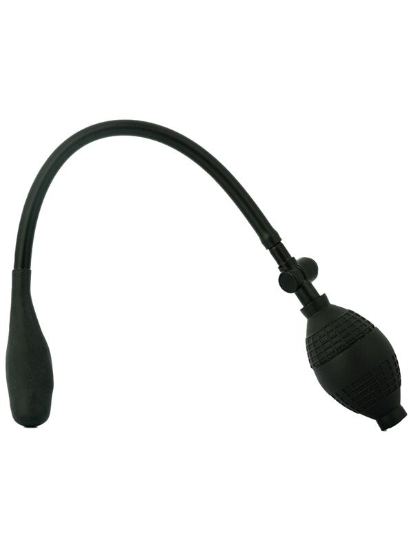 Ram Anal Balloon Pump Black