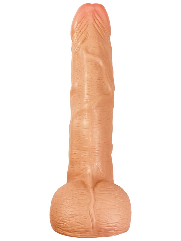 All American Ultra Whoppers 11 in. Curved Dong White