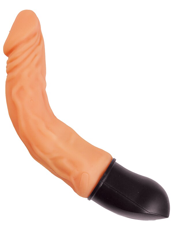 Natural Realskin Hot Cock no. 1 White