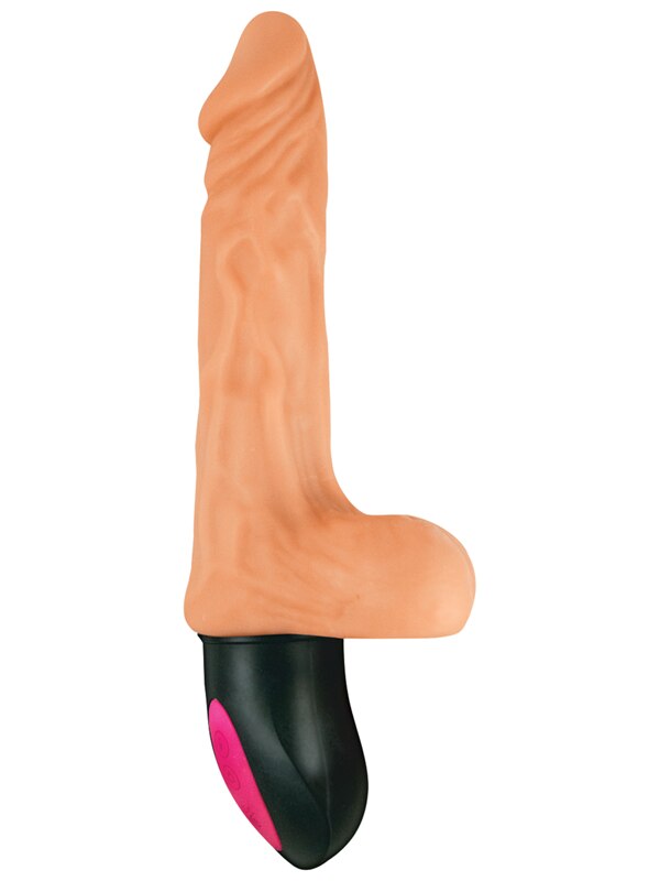 Natural Realskin Hot Cock no. 2 White