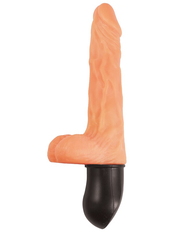 Natural Realskin Hot Cock no. 2 White