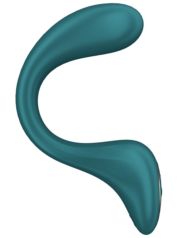 Satisfyer G For Goddess 2 Green
