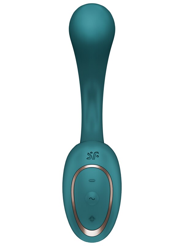 Satisfyer G For Goddess 2 Green