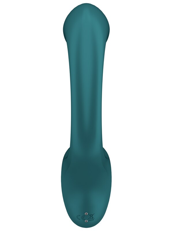Satisfyer G For Goddess 2 Green