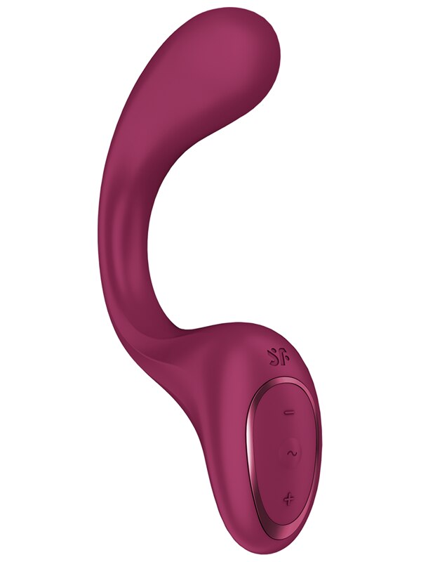 Satisfyer G For Goddess 2 Red
