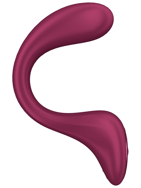 Satisfyer G For Goddess 2 Red