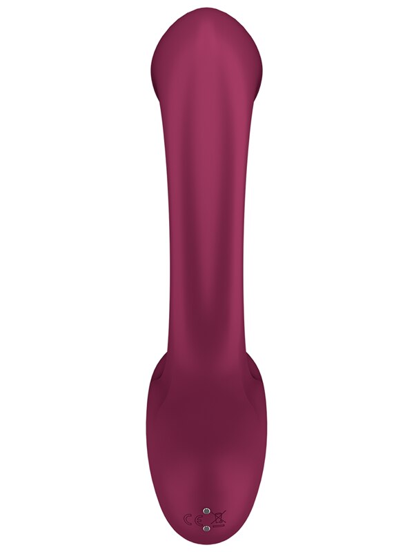 Satisfyer G For Goddess 2 Red