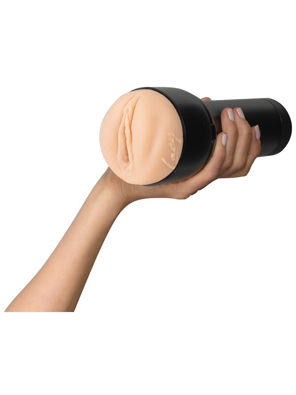 Feel Lacy Lennon by KIIROO Stars Collection Stroker Power Blow Compatible