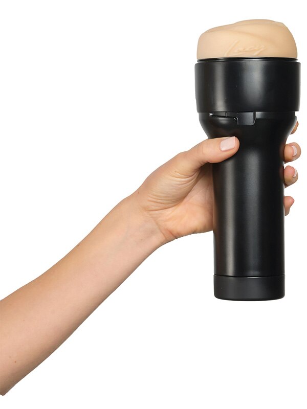 Feel Lacy Lennon by KIIROO Stars Collection Stroker Power Blow Compatible