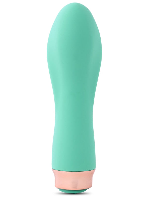 Nu Sensuelle Lynx Bullet Tiffany Blue