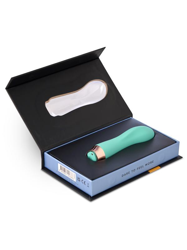 Nu Sensuelle Lynx Bullet Tiffany Blue