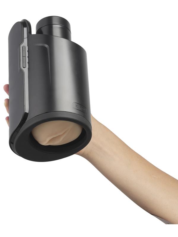 Keon Wifi Combo Set by KIIROO (Feel stroker included)