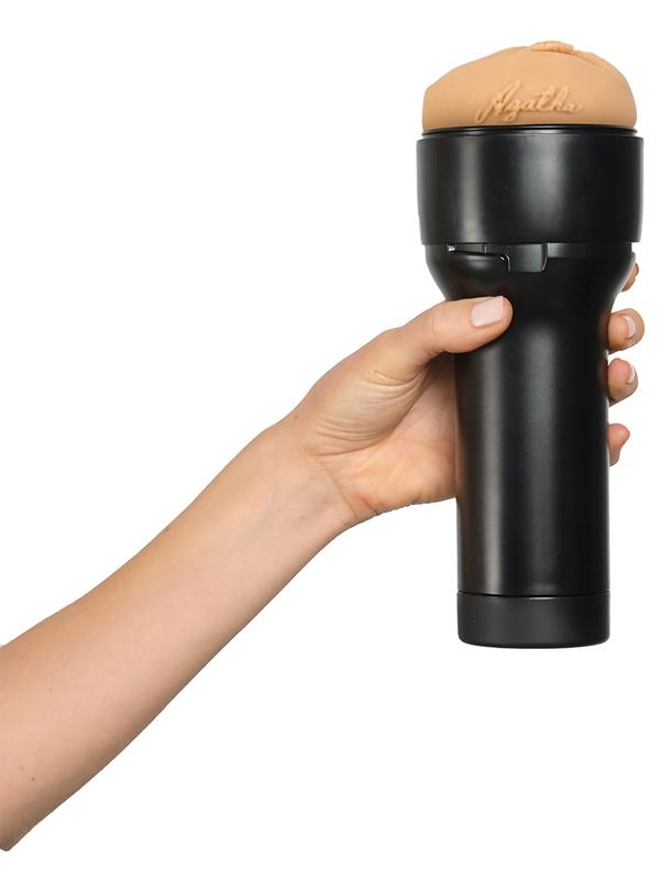 Feel Agatha by KIIROO Stars Collection Stroker PowerBlow Compatible