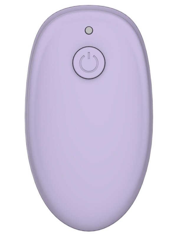 SVibe Snail GIZI Duo Couples Stimulator Lilac