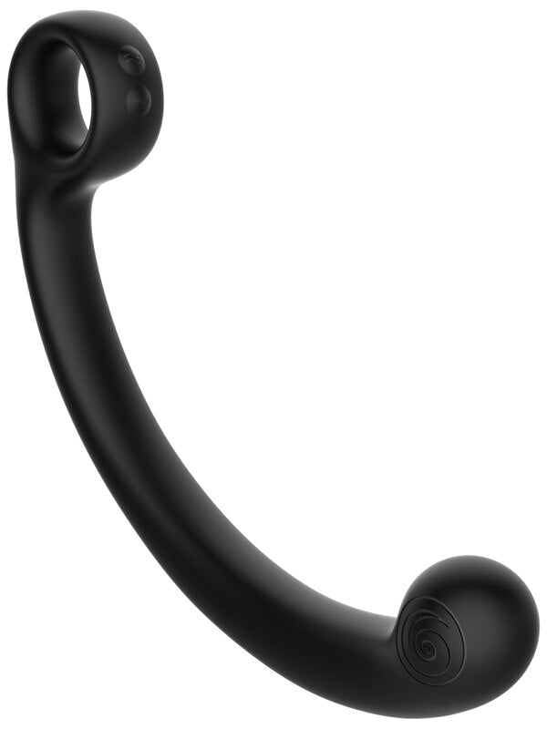 SVibe Snail AXI Spot Wand Granite Noir