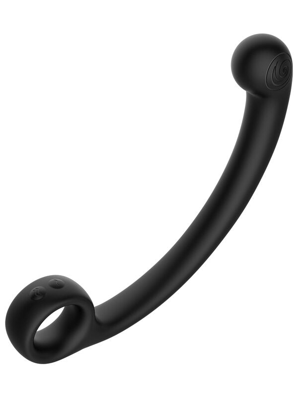 SVibe Snail AXI Spot Wand Granite Noir