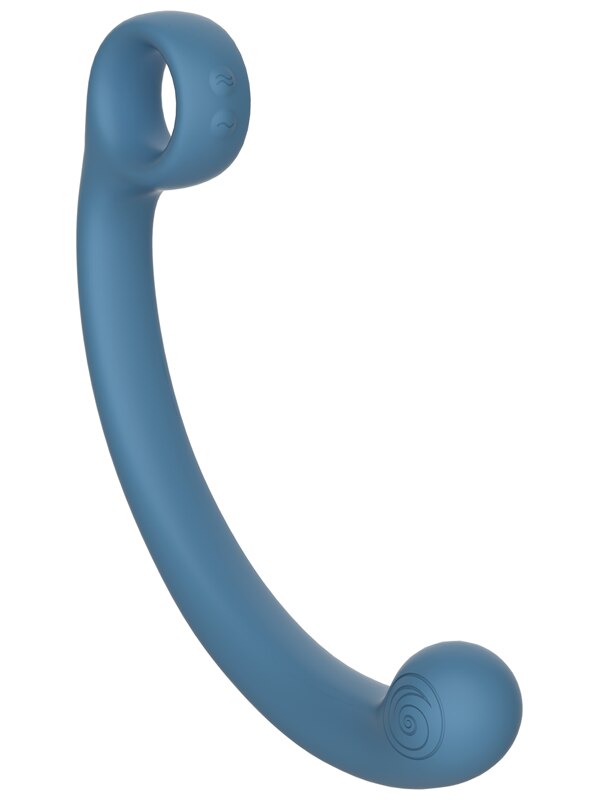 SVibe Snail AXI Spot Wand Blue Lagoon