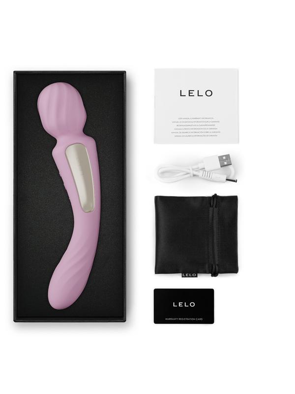 LELO Switch Soft Pink
