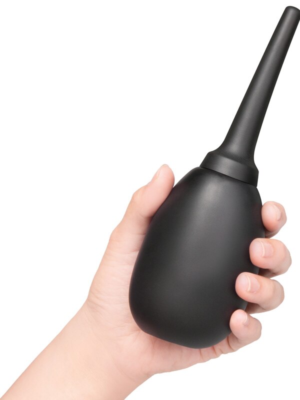 b-Vibe Flexible Silicone Anal Douche