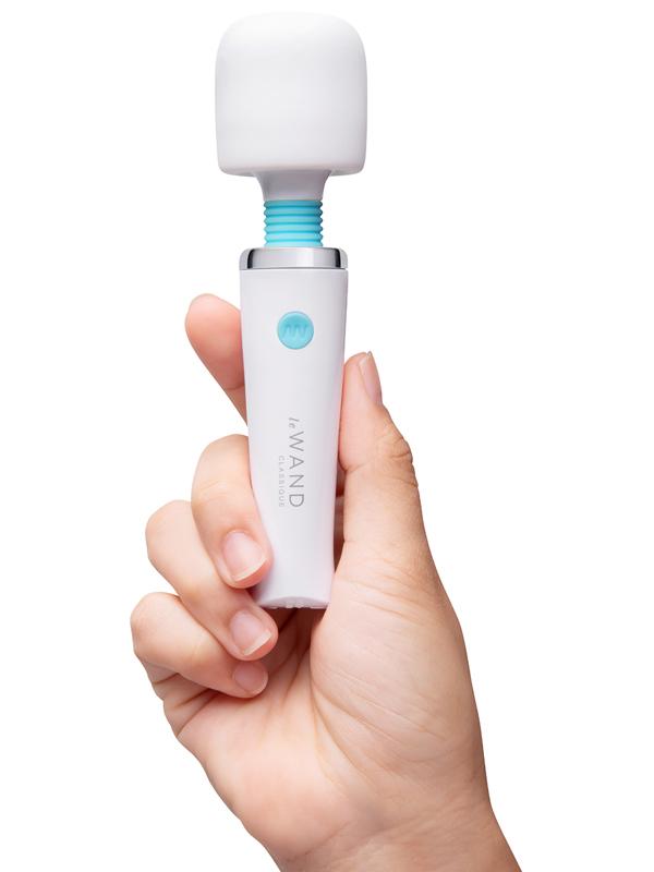 Le Wand Classique Mini Wand Massager