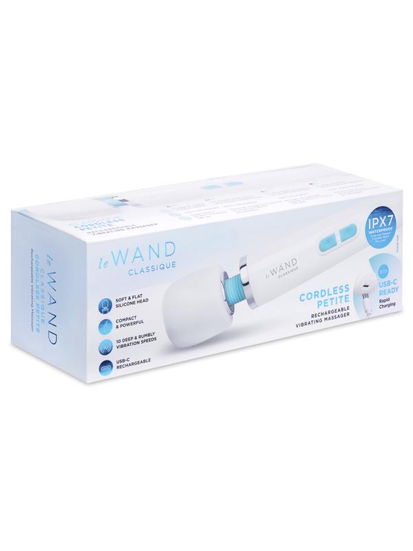 Le Wand Classique Petite Wand Massager
