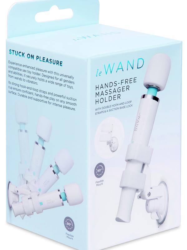 Le Wand Classique Hands-Free Massager Holder