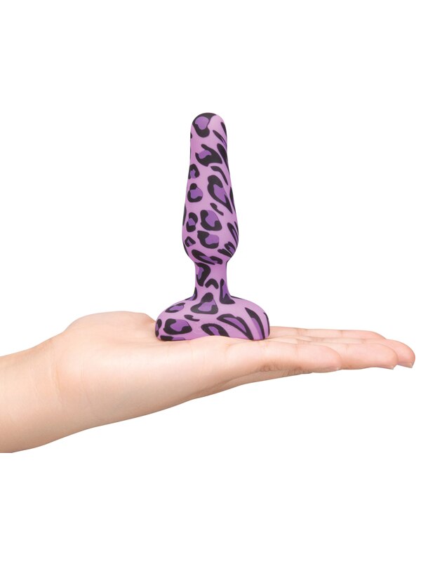 b-Vibe Novice Leopard
