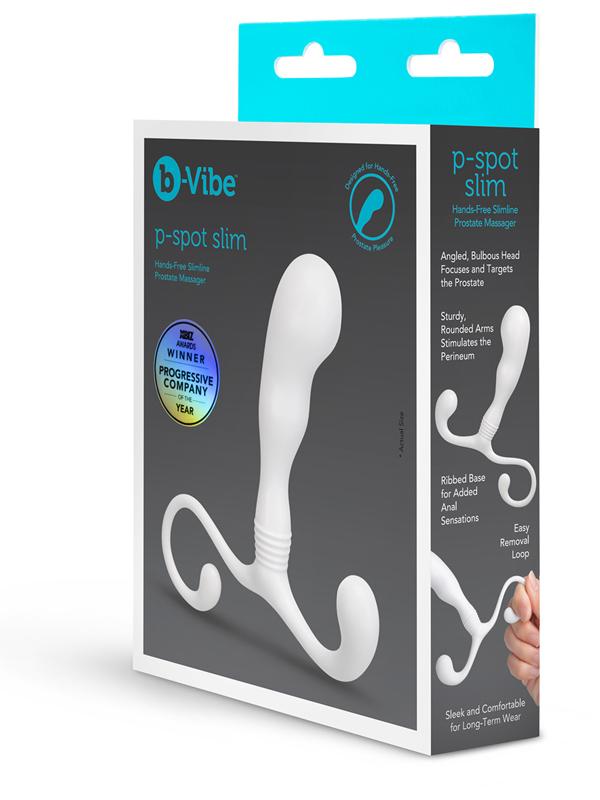 b-Vibe P-Spot Slim