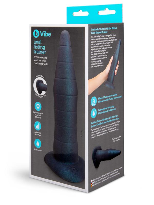 b-Vibe Fisting Anal Training