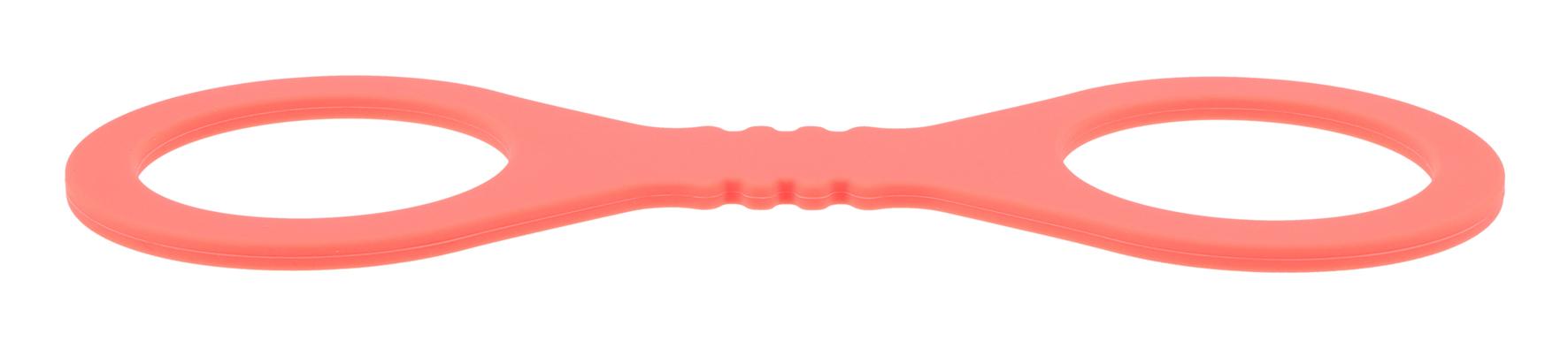 Sex and Mischief Peaches n CreaMe Small Silicone Cuffs