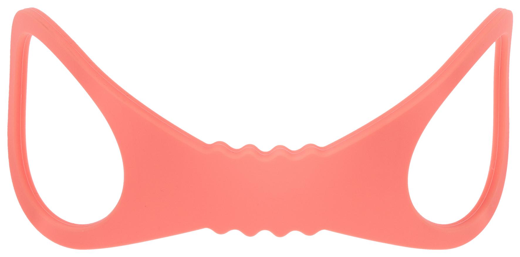 Sex and Mischief Peaches n CreaMe Large Silicone Cuffs