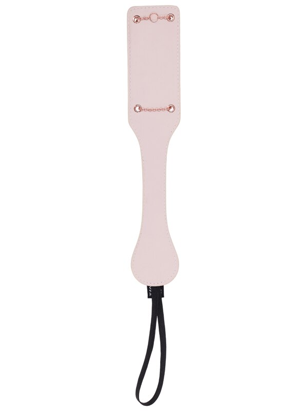 Sex and Mischief Peaches n CreaMe Chain Impressions Paddle