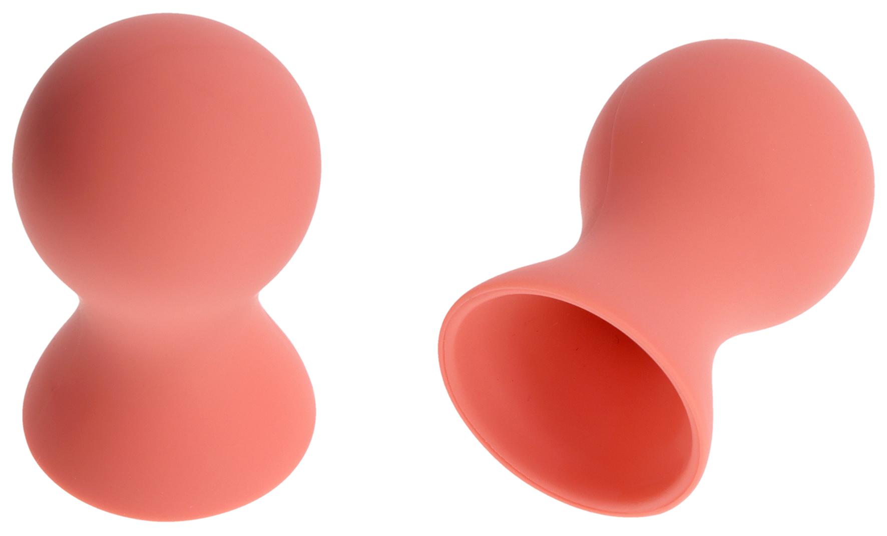 Sex and Mischief Peaches n CreaMe Silicone Nipple Suckers