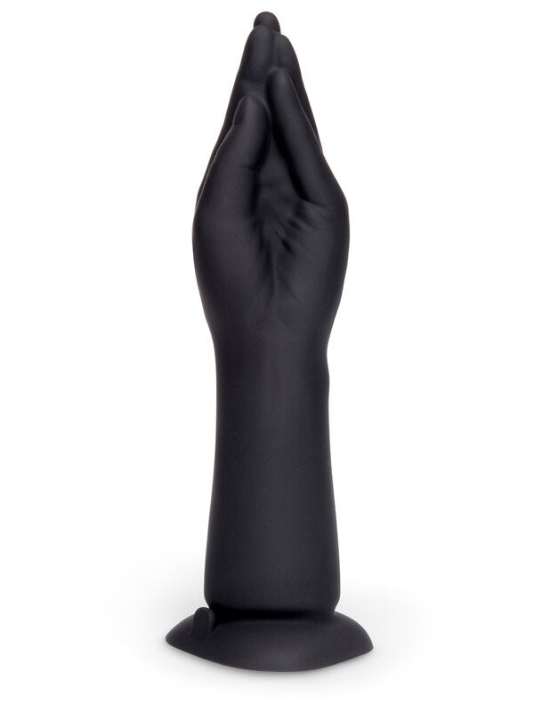 b-Vibe Vibrating Silicone Fisting Dildo