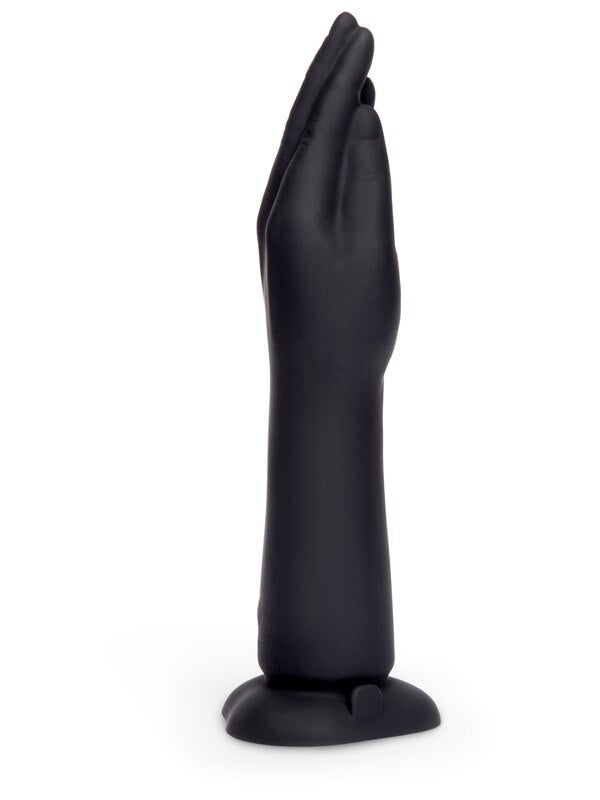 b-Vibe Vibrating Silicone Fisting Dildo