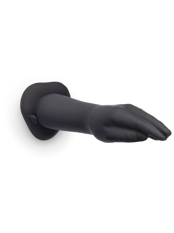 b-Vibe Vibrating Silicone Fisting Dildo