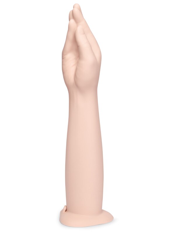 b-Vibe Silicone Hand Fisting Dildo
