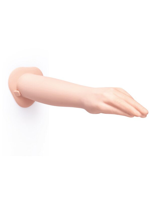 b-Vibe Silicone Hand Fisting Dildo