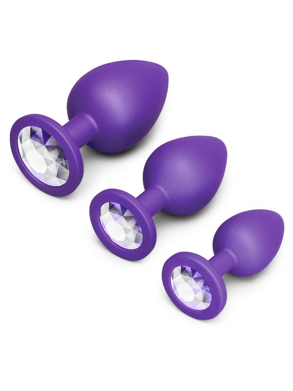 b-Vibe Jewel Butties Bundle