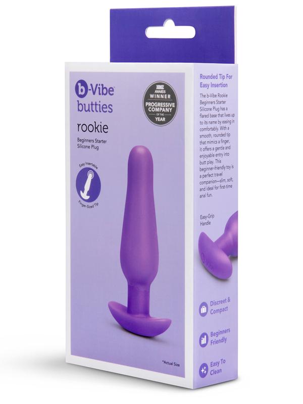 b-Vibe Rookie