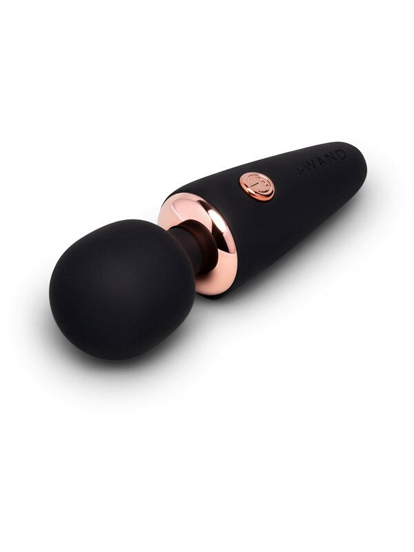 Le Wand Mini Micro Wand Black